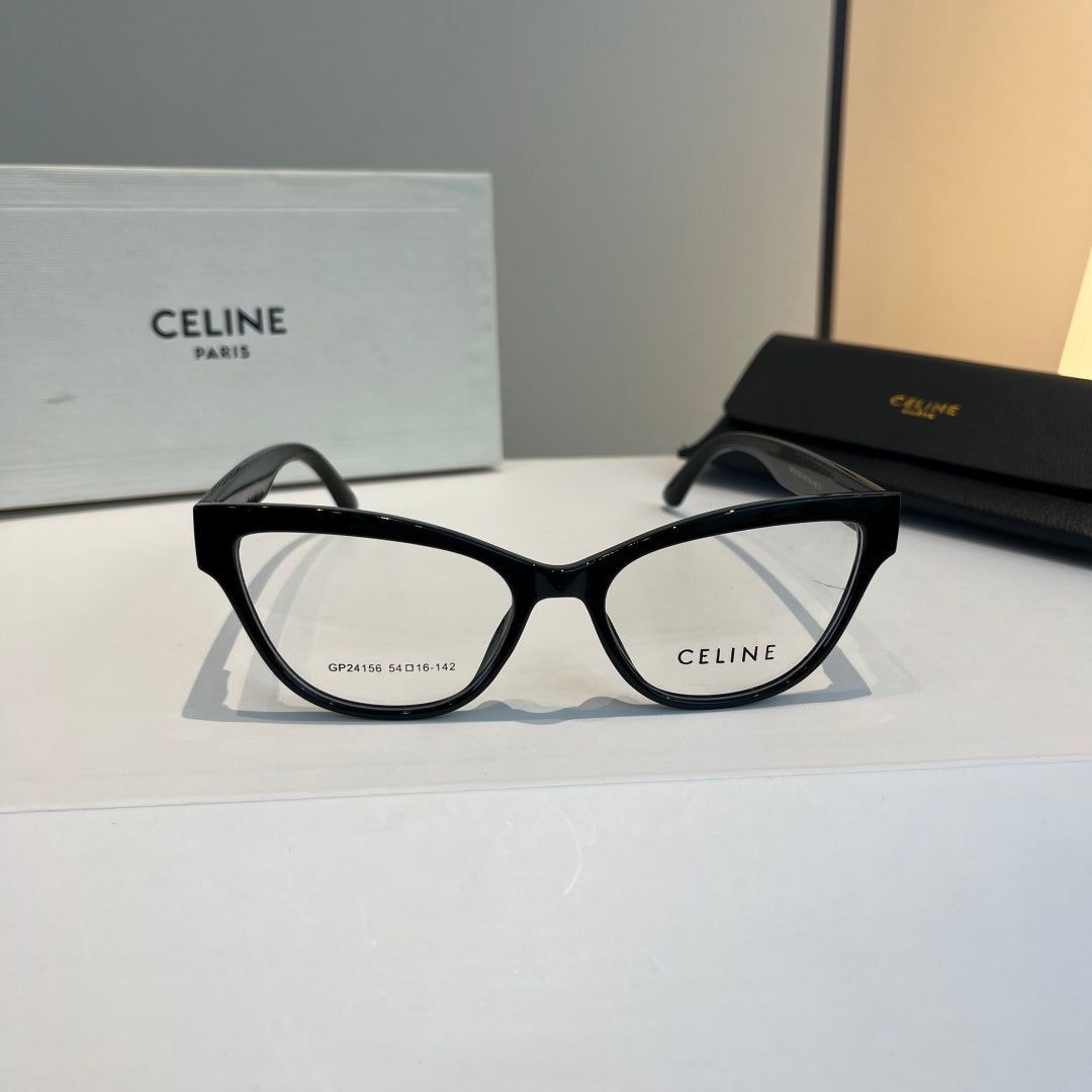 Celine Cat-Eye Silver Lens Sunglasses for Men & Women - 465482 - detail image 2