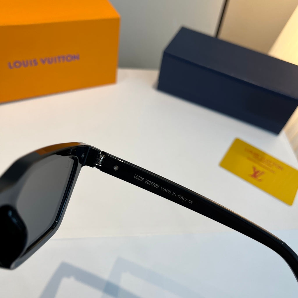 Louis Vuitton Fashion Black Lens Sunglasses for Men & Women - 431259 - detail image 5