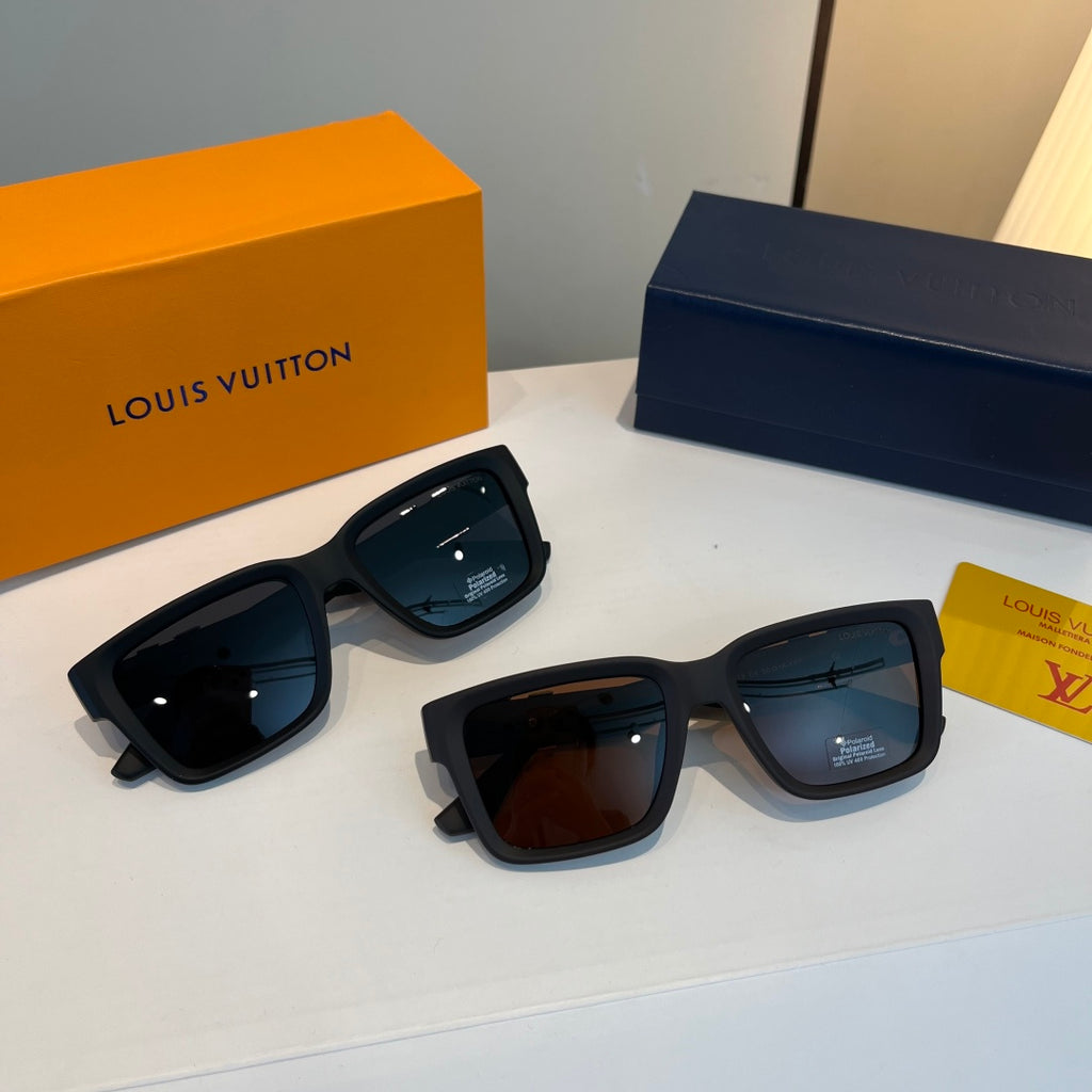 Louis Vuitton Fashion Black Lens Sunglasses for Men & Women - 431260 - detail image 11