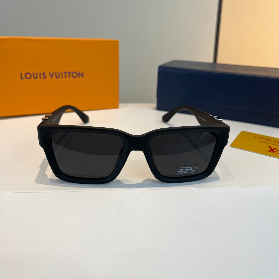 Louis Vuitton Fashion Silver Lens Sunglasses for Men & Women - 431261 - detail image 2