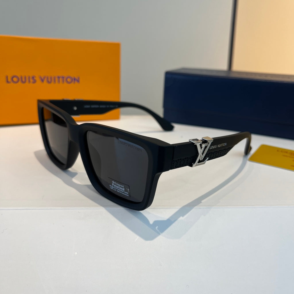 Louis Vuitton Fashion Silver Lens Sunglasses for Men & Women - 431261 - detail image 3