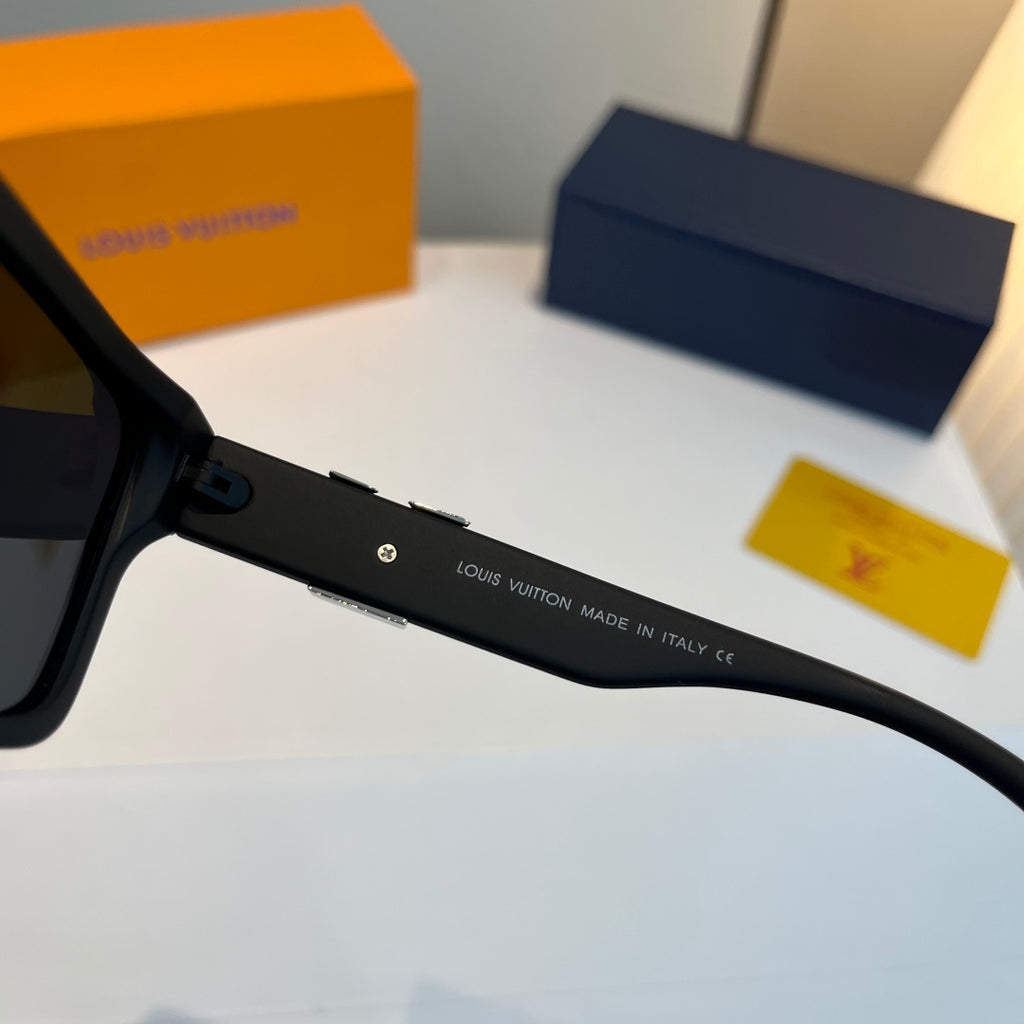 Louis Vuitton Fashion Silver Lens Sunglasses for Men & Women - 431261 - detail image 9