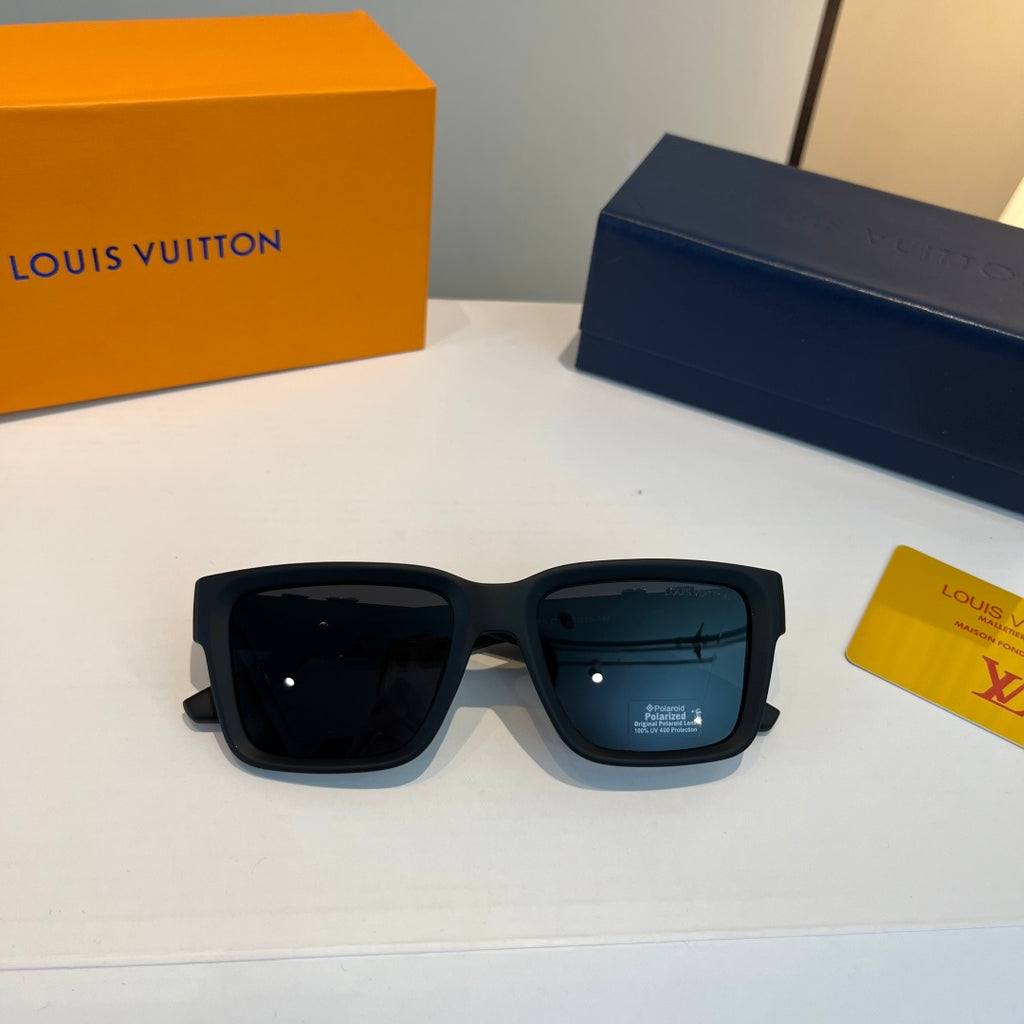 Louis Vuitton Fashion Silver Lens Sunglasses for Men & Women - 431261 - detail image 5