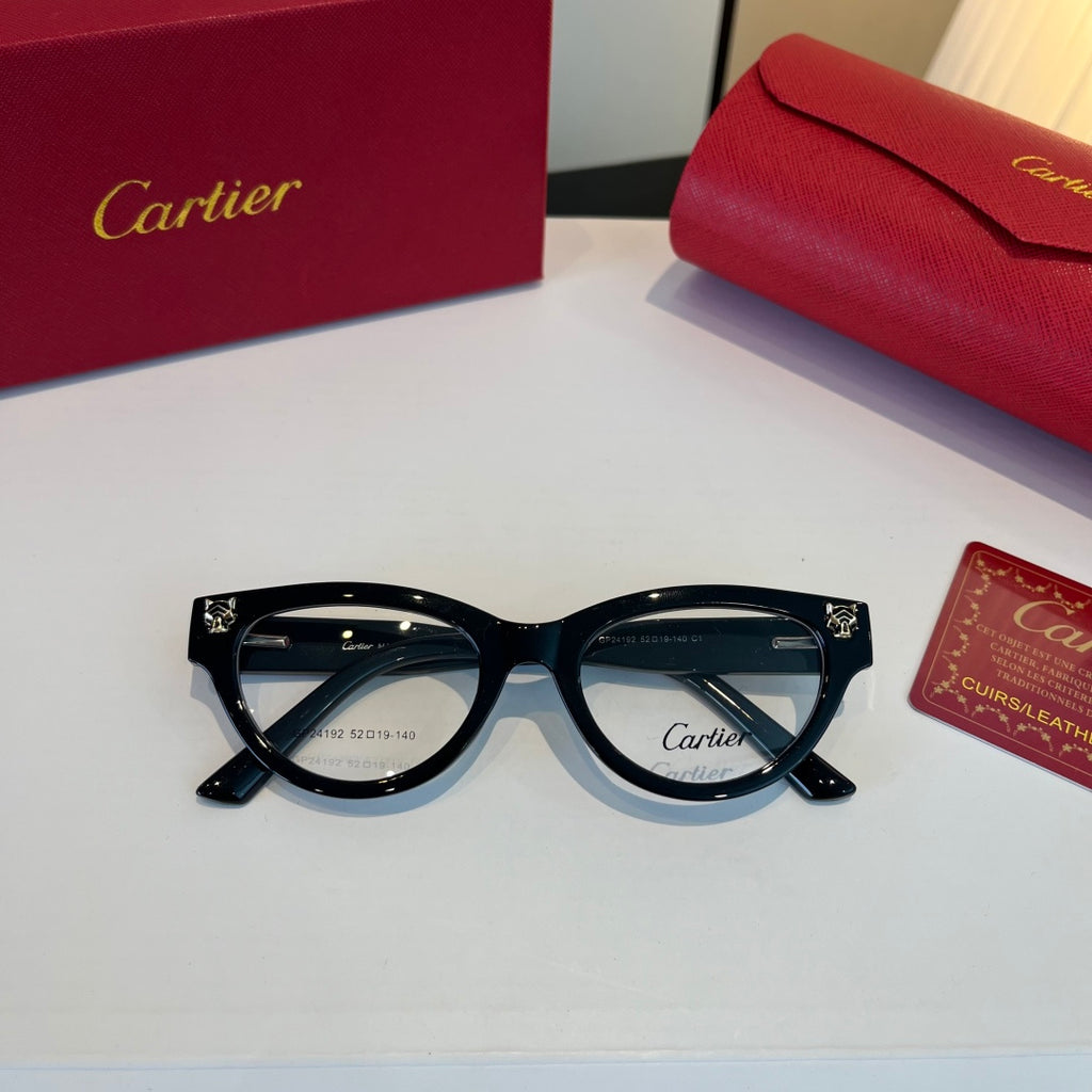 Cartier Lightweight Metal Rimless Silver Lens Sunglasses for Men & Wo - 415931 - detail image 5