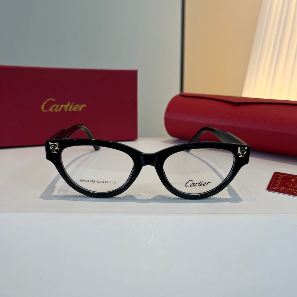 Cartier Lightweight Metal Rimless Silver Lens Sunglasses for Men & Wo - 465806 - detail image 2