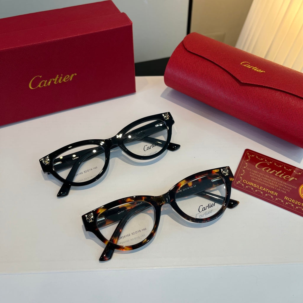 Cartier Lightweight Metal Rimless Silver Lens Sunglasses for Men & Wo - 465806 - detail image 11