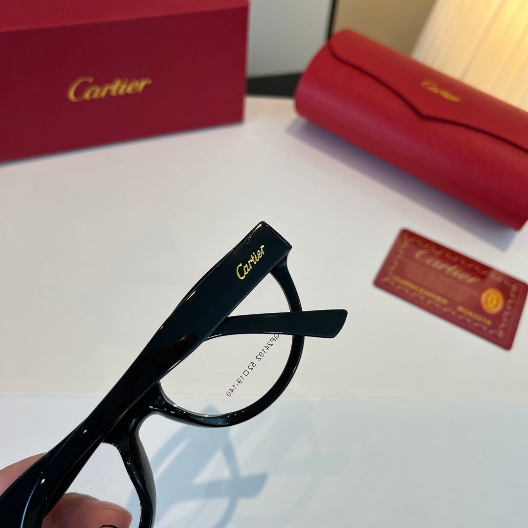 Cartier Lightweight Metal Rimless Silver Lens Sunglasses for Men & Wo - 415931 - detail image 7
