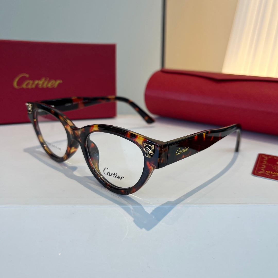 Cartier Lightweight Metal Rimless Silver Lens Sunglasses for Men & Wo - 415920 - detail image 3