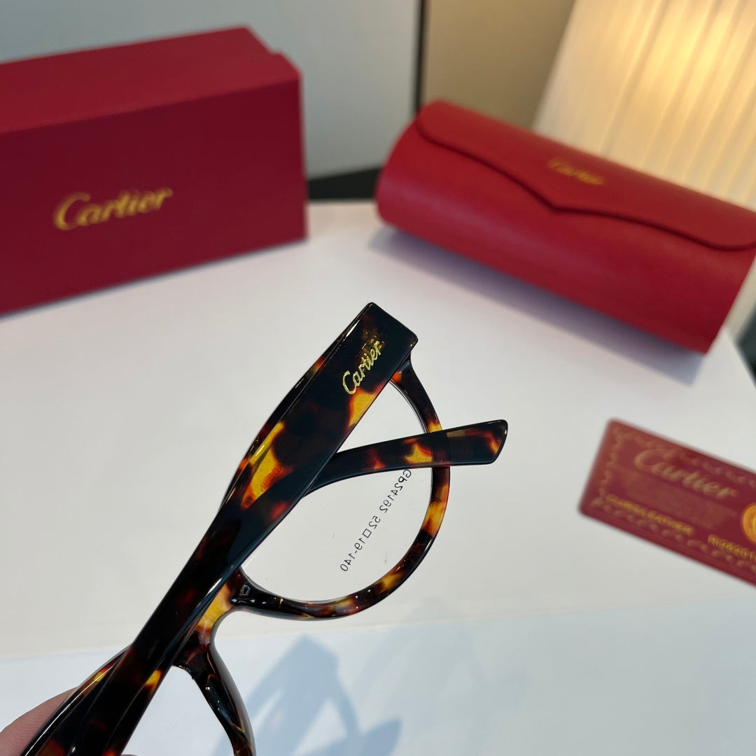 Cartier Lightweight Metal Rimless Silver Lens Sunglasses for Men & Wo - 415920 - detail image 6