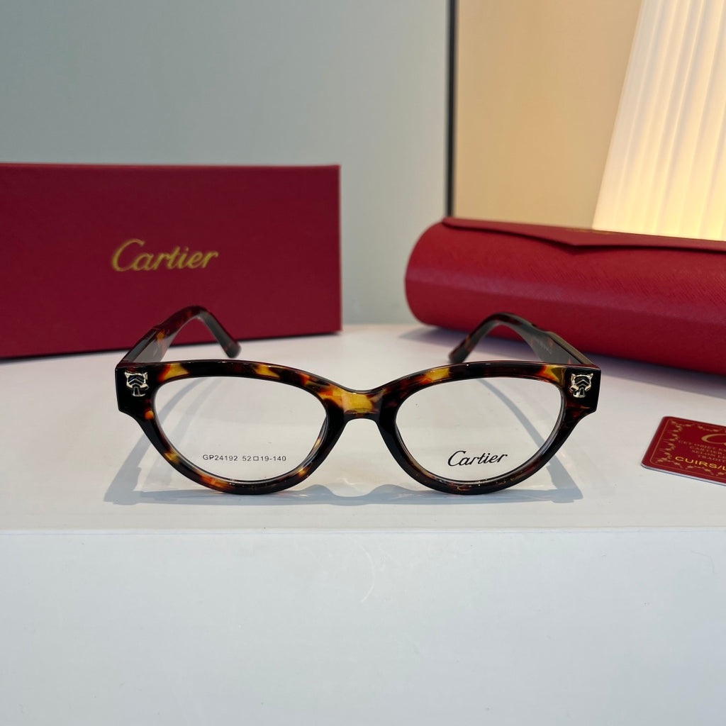 Cartier Lightweight Metal Rimless Silver Lens Sunglasses for Men & Wo - 465807 - detail image 2