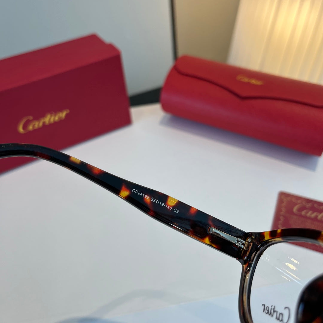 Cartier Lightweight Metal Rimless Silver Lens Sunglasses for Men & Wo - 415920 - detail image 8