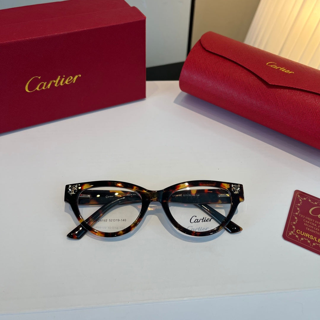Cartier Lightweight Metal Rimless Silver Lens Sunglasses for Men & Wo - 465807 - detail image 4