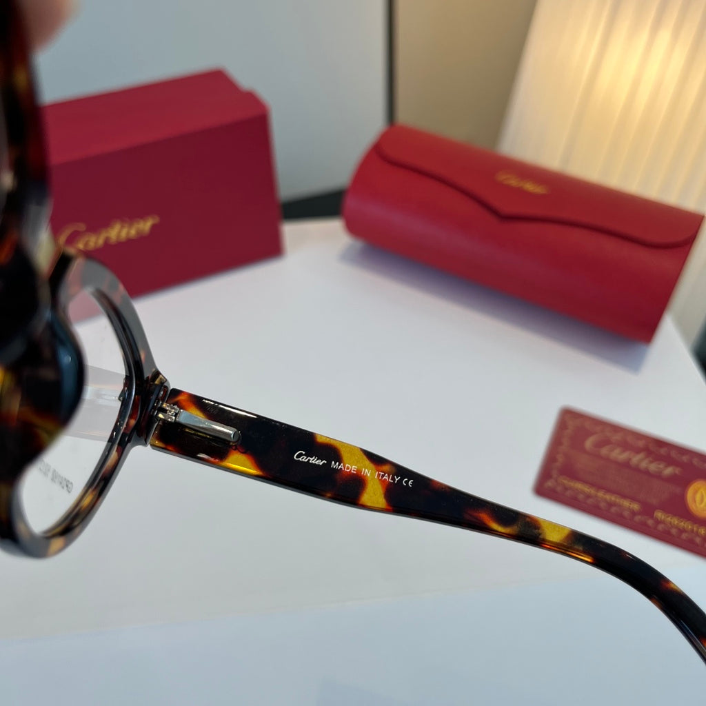 Cartier Lightweight Metal Rimless Silver Lens Sunglasses for Men & Wo - 465807 - detail image 9
