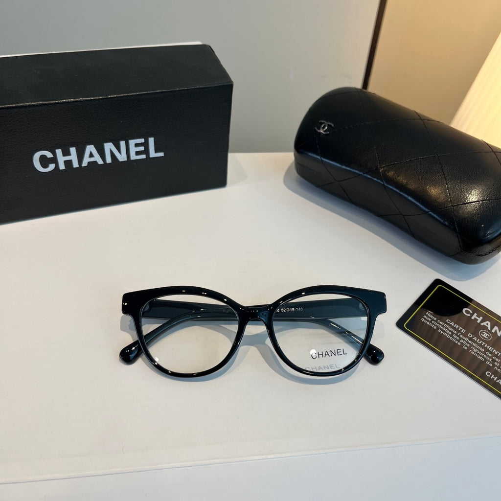 Chanel Fashion Black Lens Sunglasses for Men & Women - 431558 - detail image 5