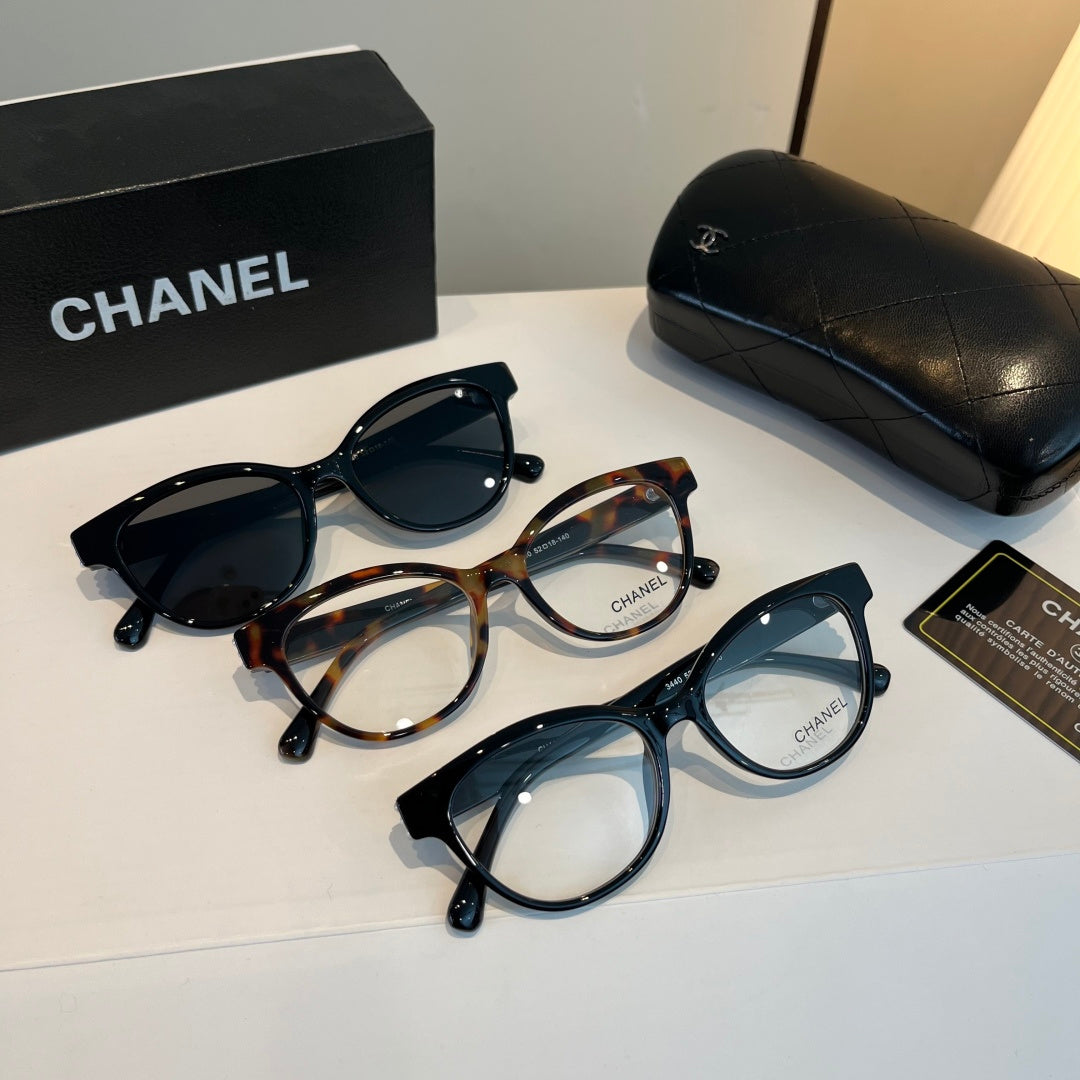 Chanel Fashion Silver Lens Sunglasses for Men & Women - 431559 - detail image 11
