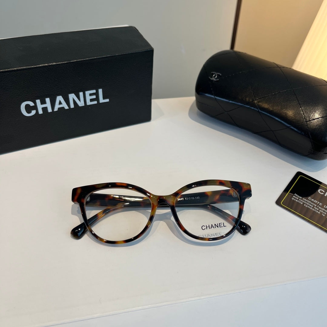 Chanel Fashion Silver Lens Sunglasses for Men & Women - 431559 - detail image 4