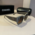 Chanel Fashion Brown Lens Sunglasses for Men & Women - 465165
