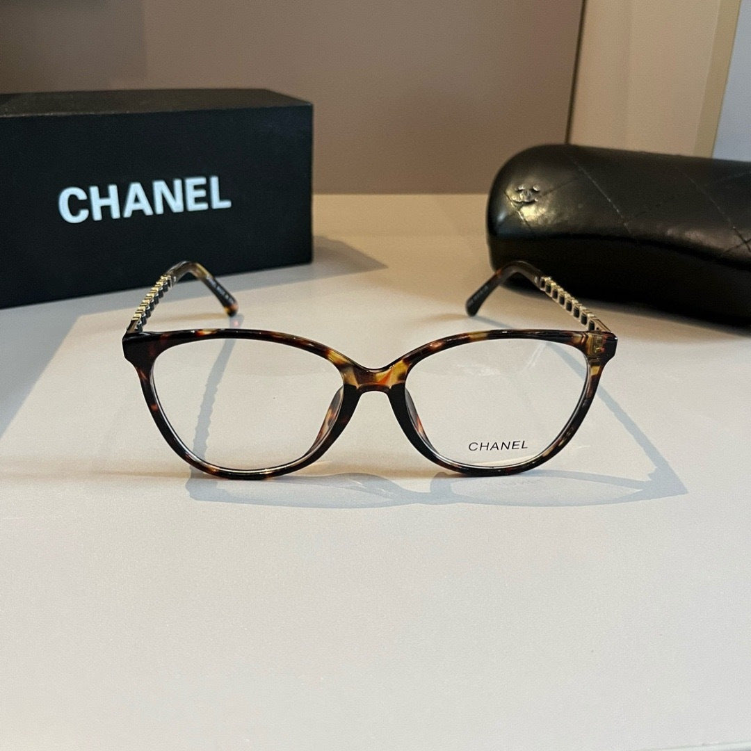 Chanel Blue-Light Fashion Silver Lens Sunglasses for Men & Women - 493555 - detail image 2