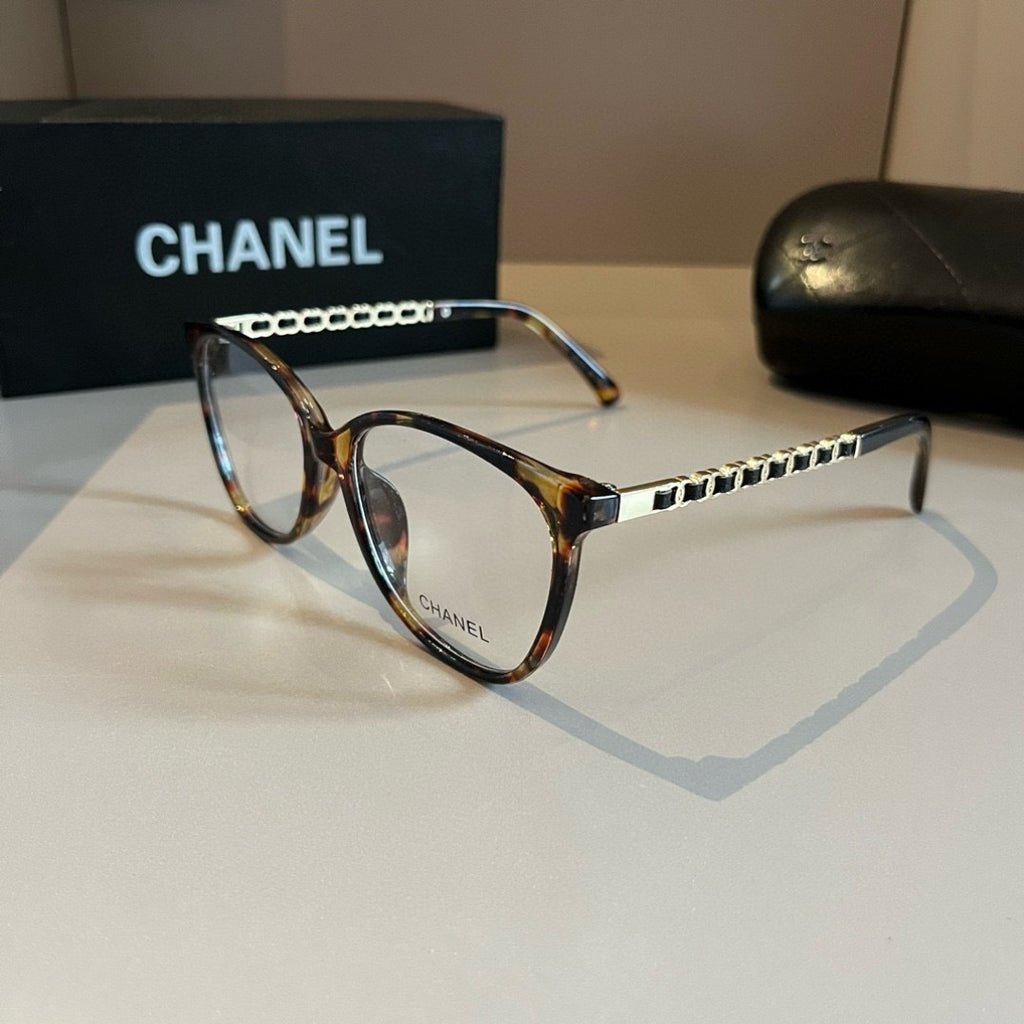 Chanel Blue-Light Fashion Silver Lens Sunglasses for Men & Women - 493555 - detail image 3