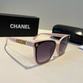 Chanel Fashion Black Lens Sunglasses for Men & Women - 465156