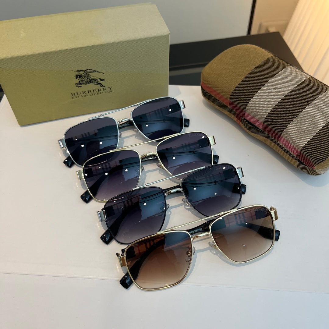 Burberry Fashion Brown Lens Sunglasses for Men & Women - 465941 - detail image 11