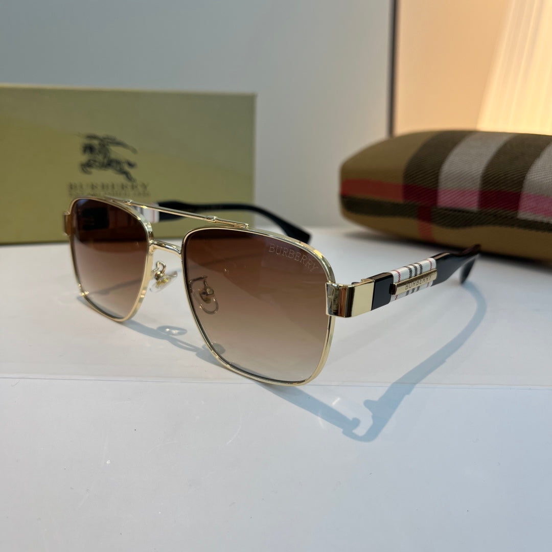 Burberry Fashion Brown Lens Sunglasses for Men & Women - 465941 - detail image 3