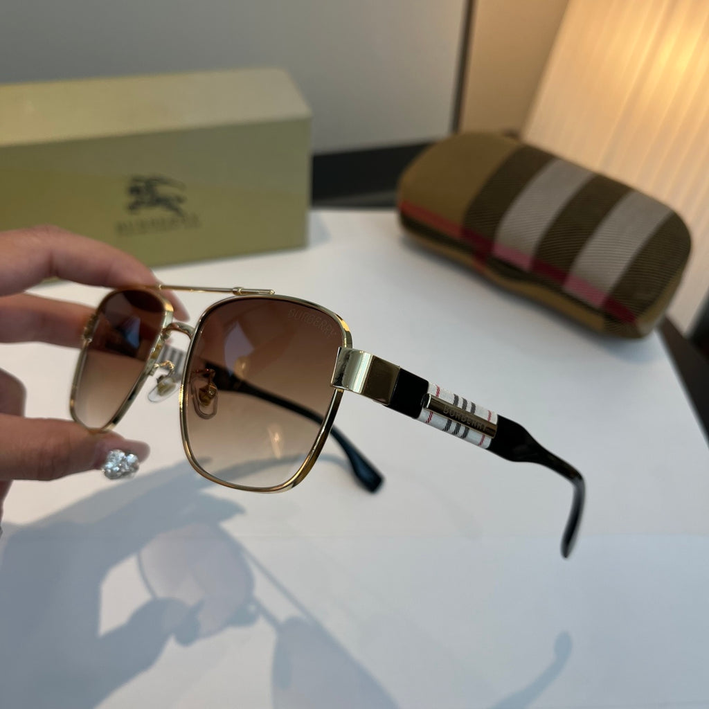 Burberry Fashion Brown Lens Sunglasses for Men & Women - 465941 - detail image 4