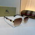 Burberry Fashion Brown Lens Sunglasses for Men & Women - 465941