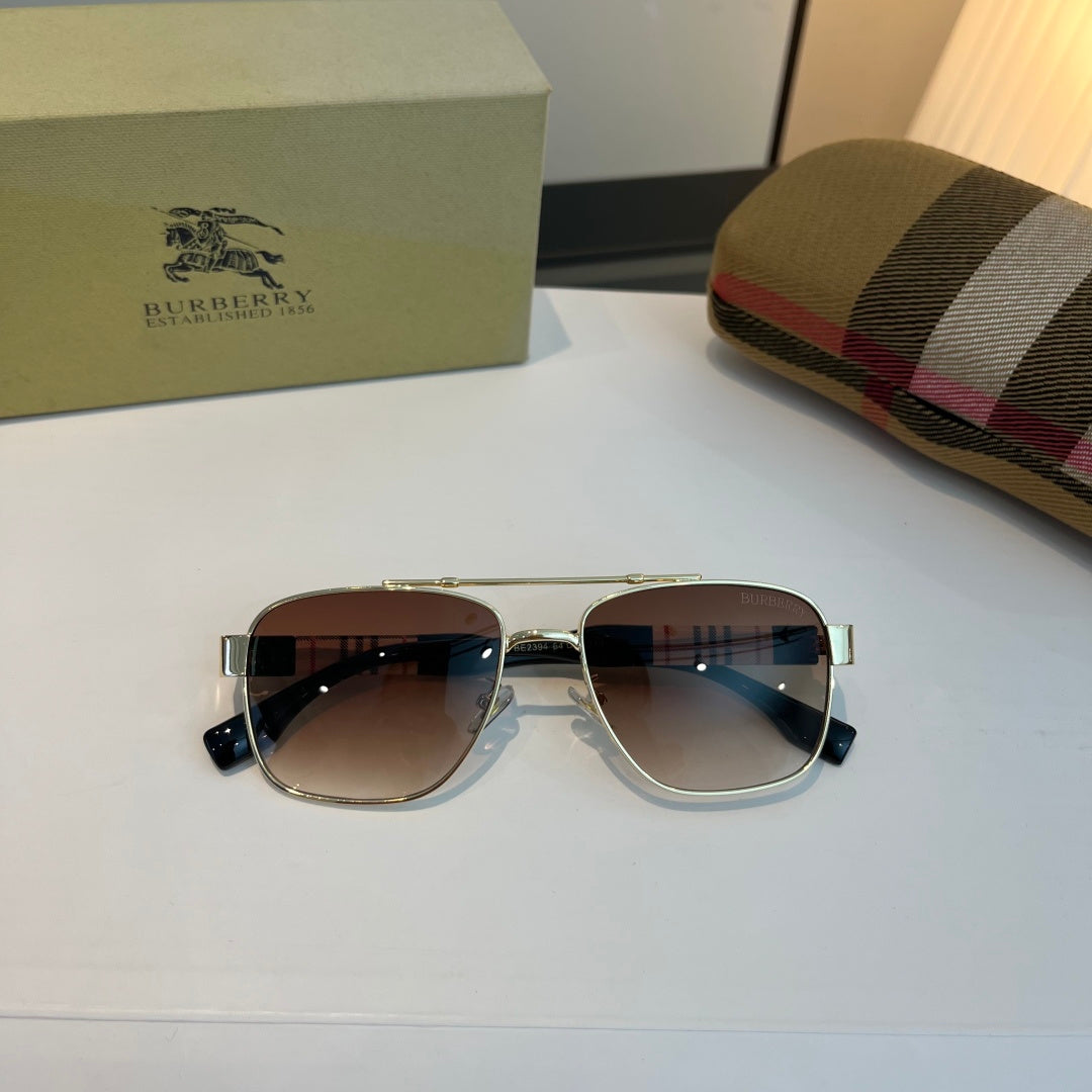 Burberry Fashion Brown Lens Sunglasses for Men & Women - 372333 - detail image 5