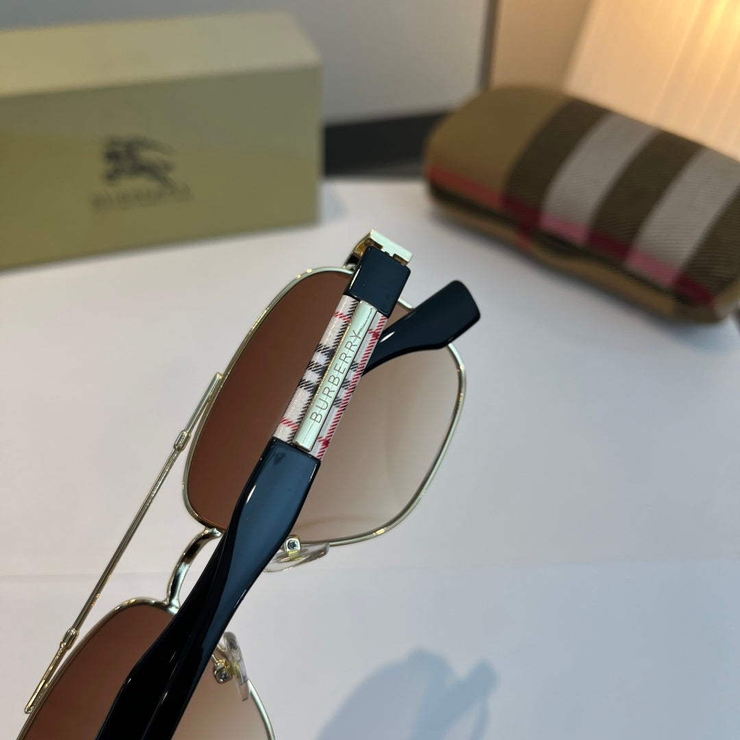 Burberry Fashion Brown Lens Sunglasses for Men & Women - 465941 - detail image 7