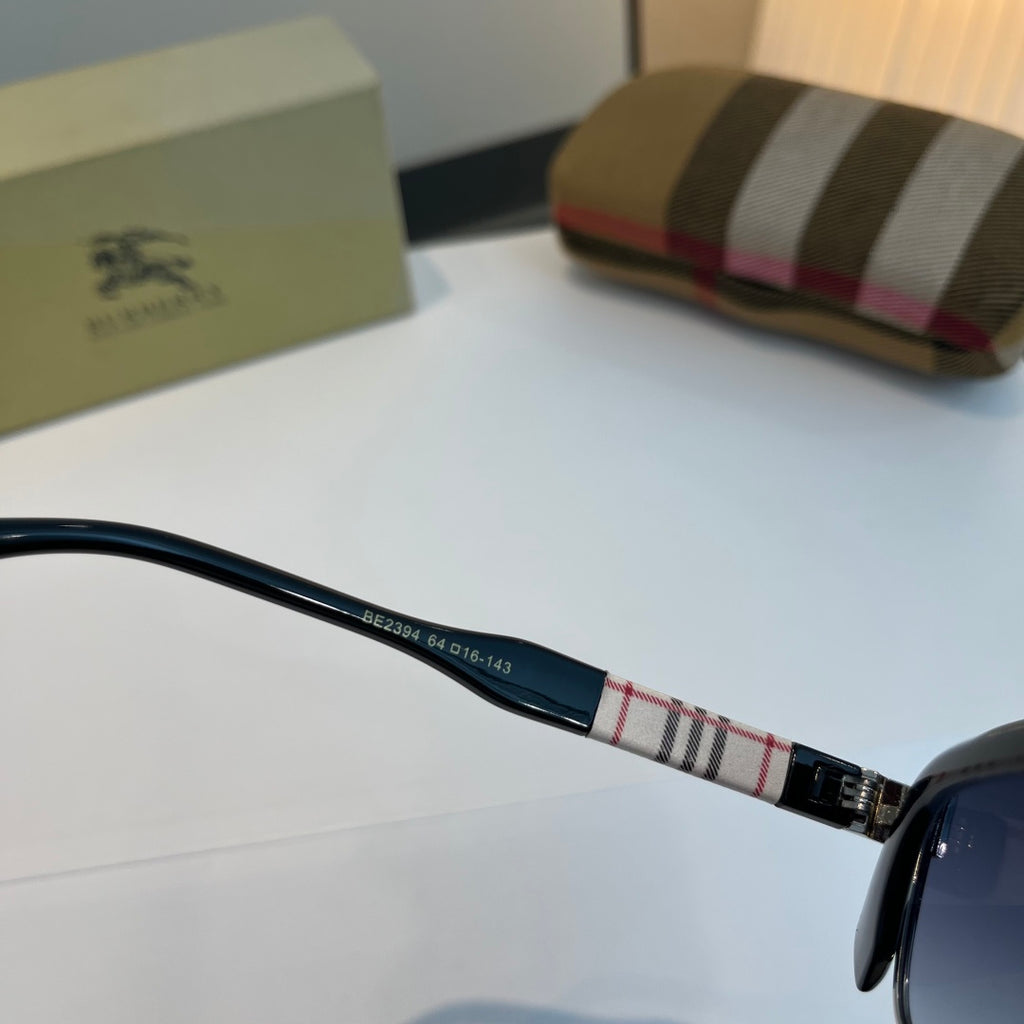 Burberry Fashion Silver Lens Sunglasses for Men & Women - 465943 - detail image 9