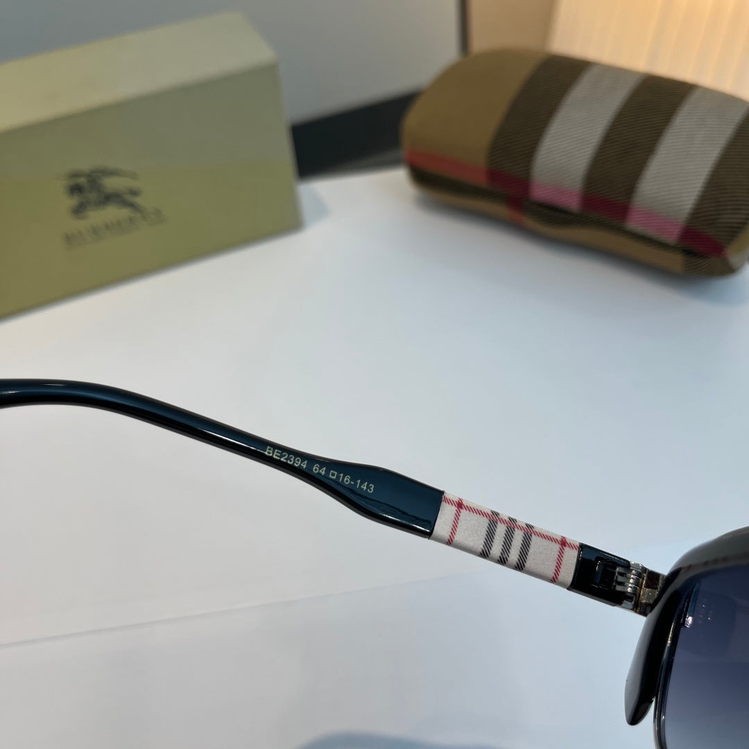 Burberry Fashion Silver Lens Sunglasses for Men & Women - 372335 - detail image 9