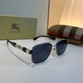 Burberry Fashion Blue Lens Sunglasses for Men & Women - 372336