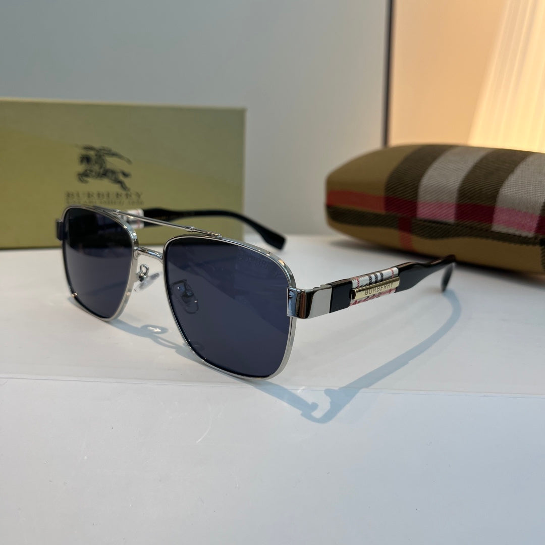 Burberry Fashion Blue Lens Sunglasses for Men & Women - 372336 - detail image 3