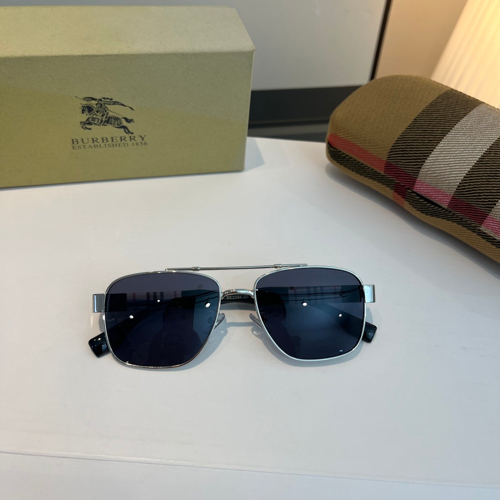 Burberry Fashion Blue Lens Sunglasses for Men & Women - 465944 - detail image 5