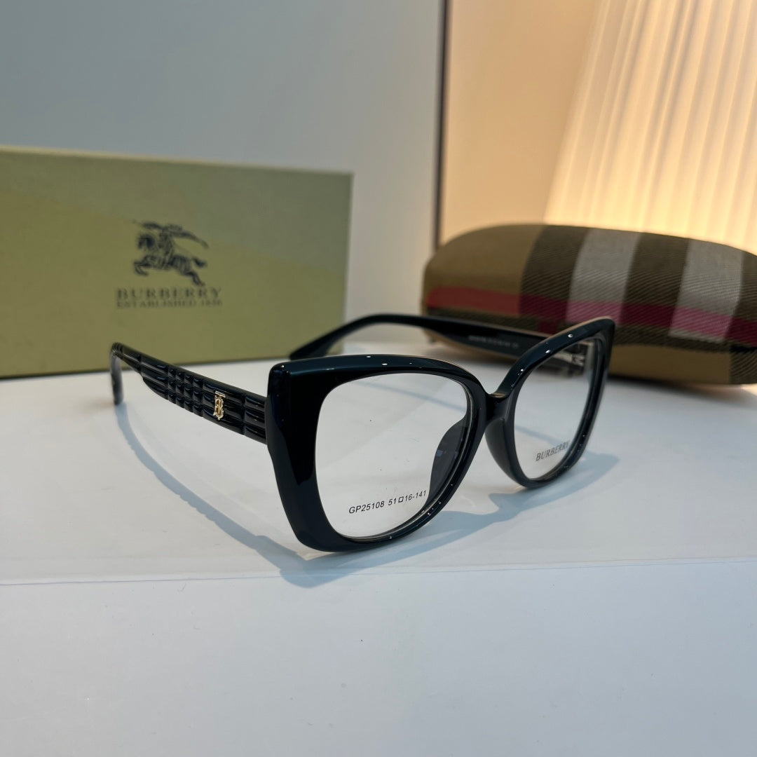 Burberry Fashion Silver Lens Sunglasses for Men & Women - 465946