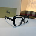Burberry Fashion Silver Lens Sunglasses for Men & Women - 382899