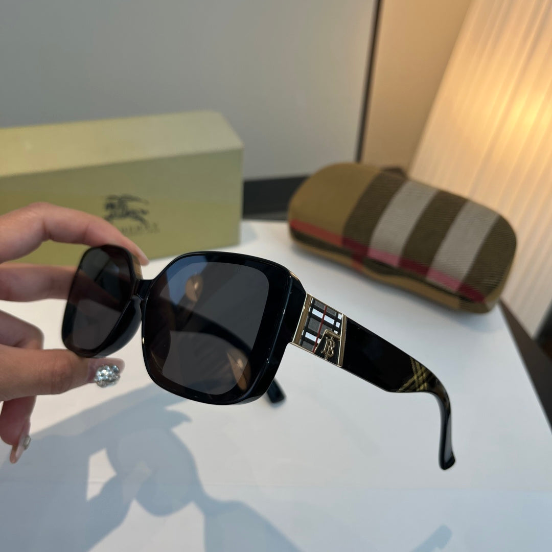 Burberry Fashion Black Lens Sunglasses for Men & Women - 465947 - detail image 4