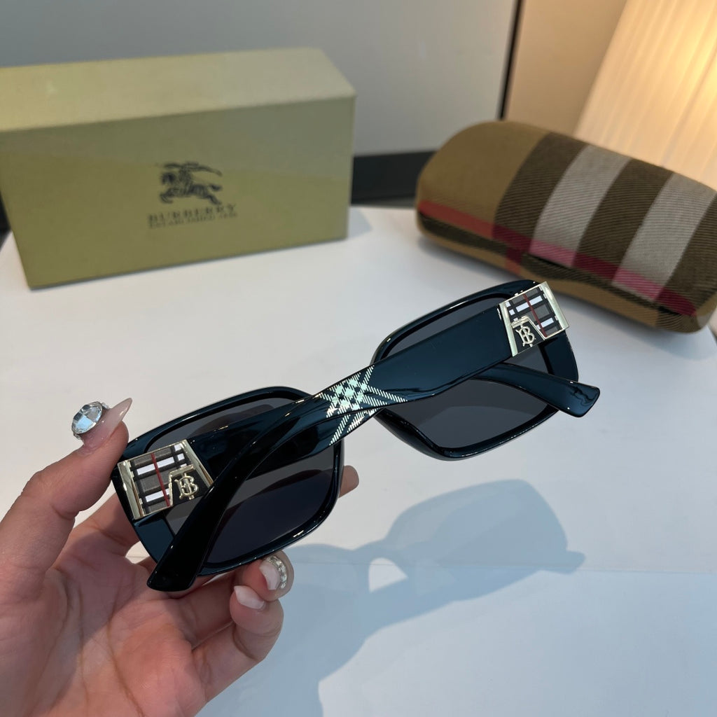 Burberry Fashion Black Lens Sunglasses for Men & Women - 465947 - detail image 9