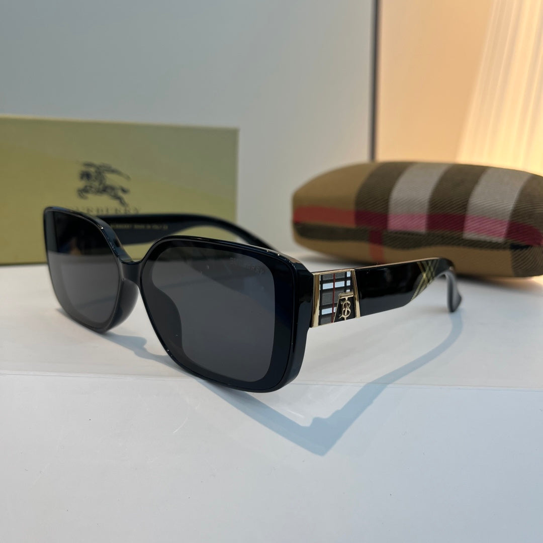 Burberry Fashion Black Lens Sunglasses for Men & Women - 465947 - detail image 3