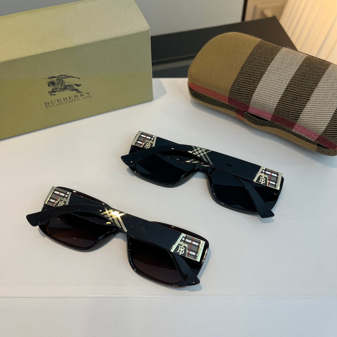 Burberry Fashion Black Lens Sunglasses for Men & Women - 465947 - detail image 12
