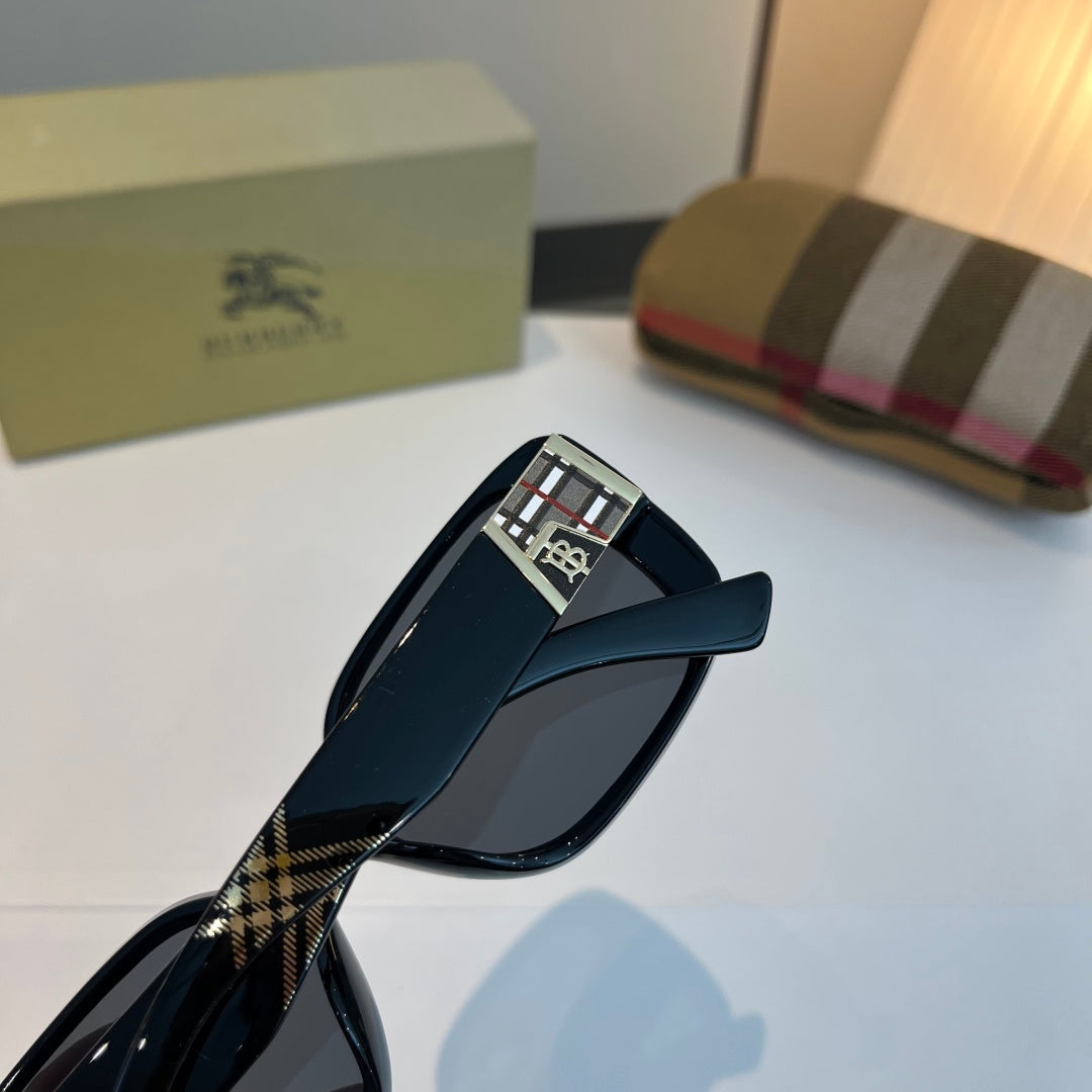 Burberry Fashion Black Lens Sunglasses for Men & Women - 382895 - detail image 8