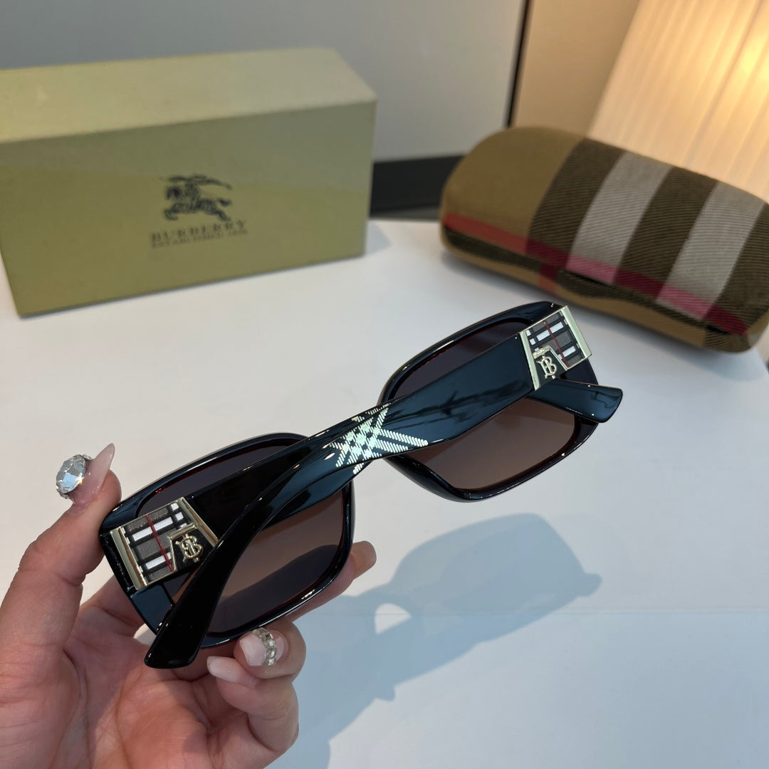 Burberry Fashion Black Lens Sunglasses for Men & Women - 432417 - detail image 9