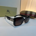 Burberry Fashion Black Lens Sunglasses for Men & Women - 382896