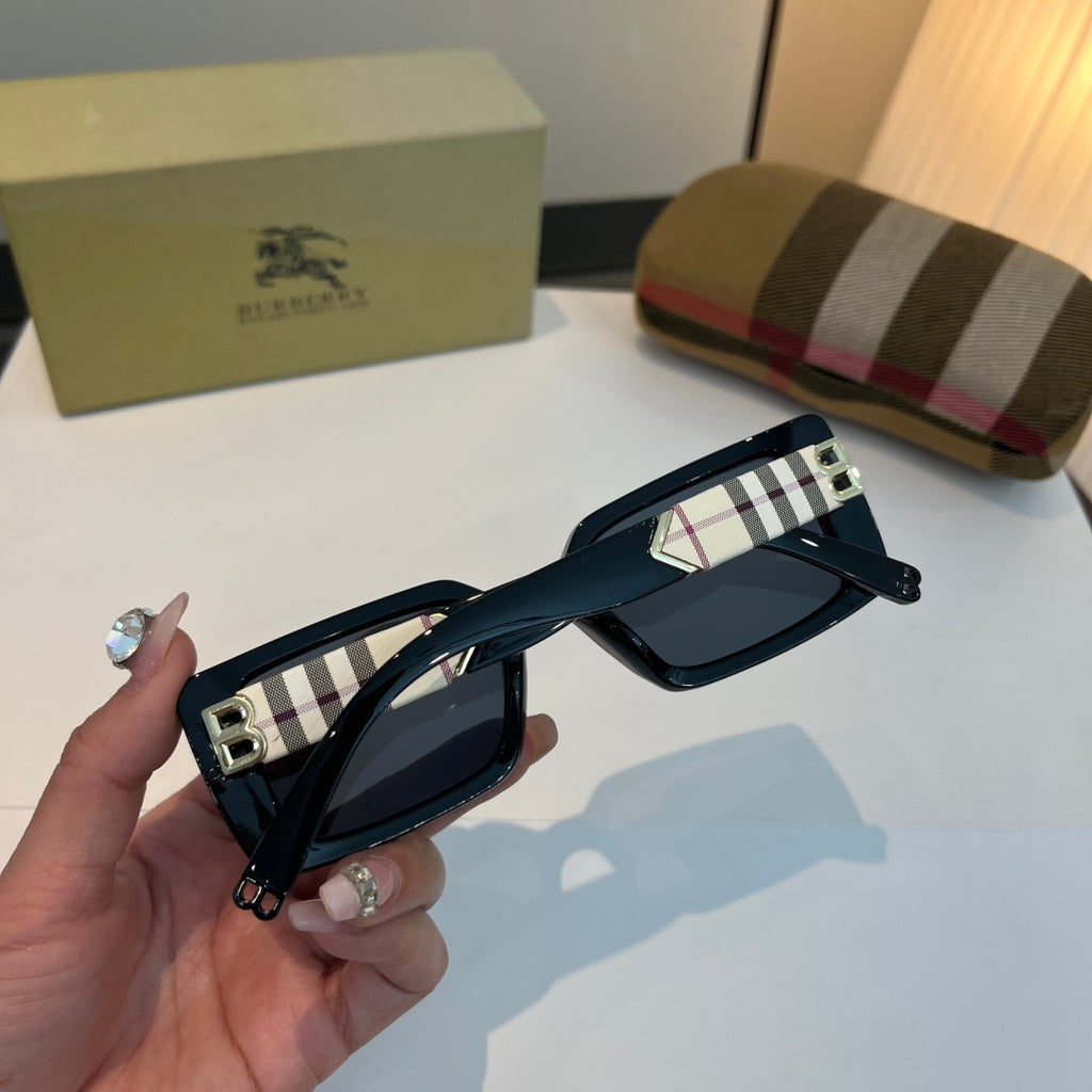 Burberry Fashion Silver Lens Sunglasses for Men & Women - 465949 - detail image 8
