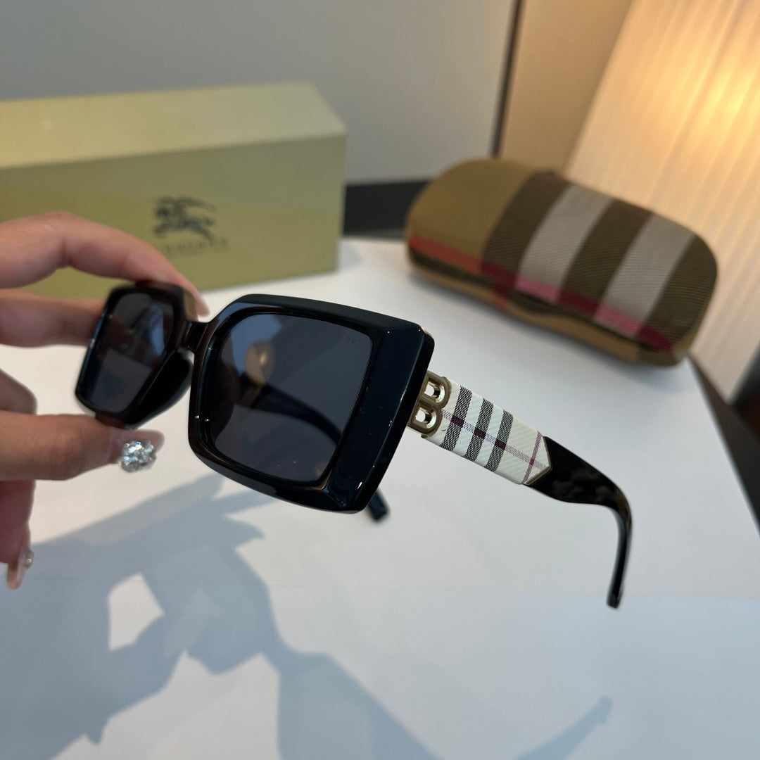 Burberry Fashion Silver Lens Sunglasses for Men & Women - 465949 - detail image 4