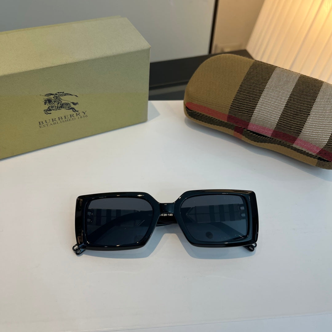Burberry Fashion Silver Lens Sunglasses for Men & Women - 465949 - detail image 5