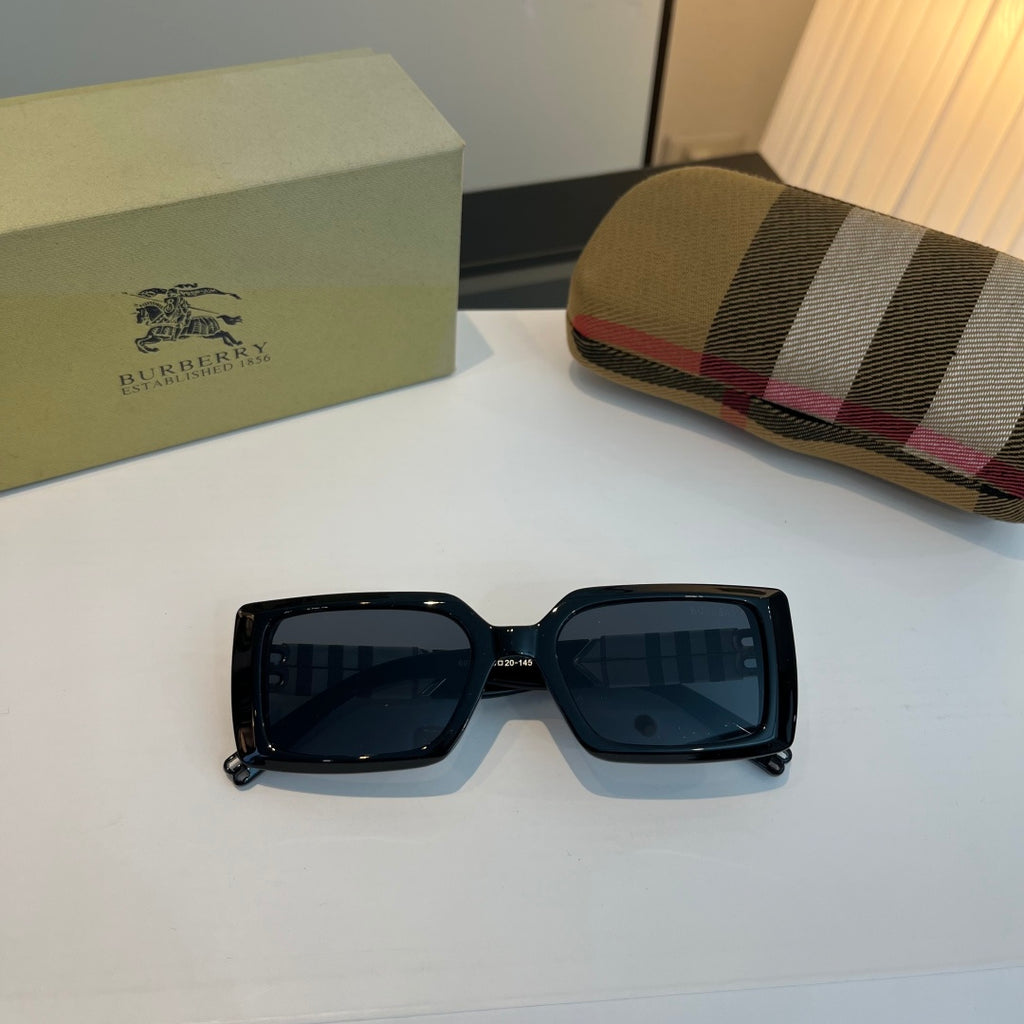 Burberry Fashion Silver Lens Sunglasses for Men & Women - 372337 - detail image 5
