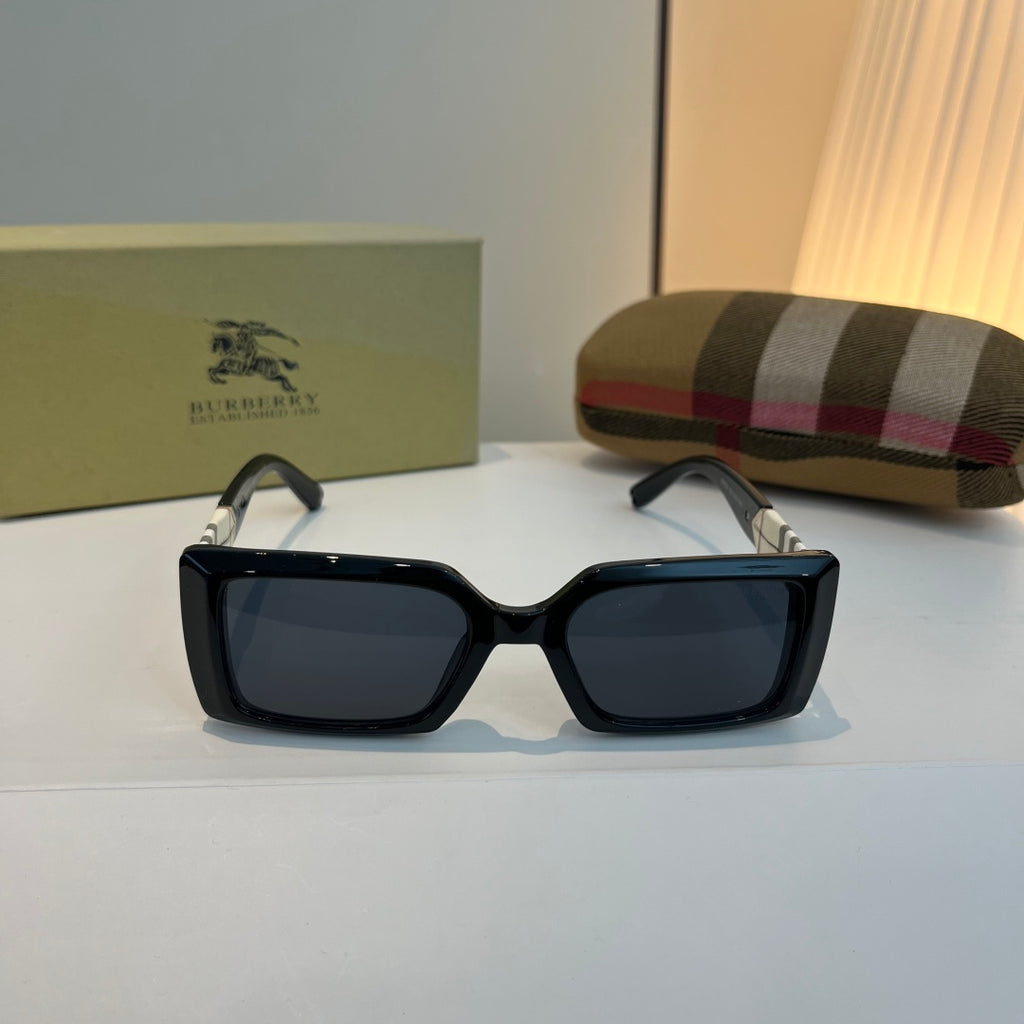 Burberry Fashion Silver Lens Sunglasses for Men & Women - 465949 - detail image 2