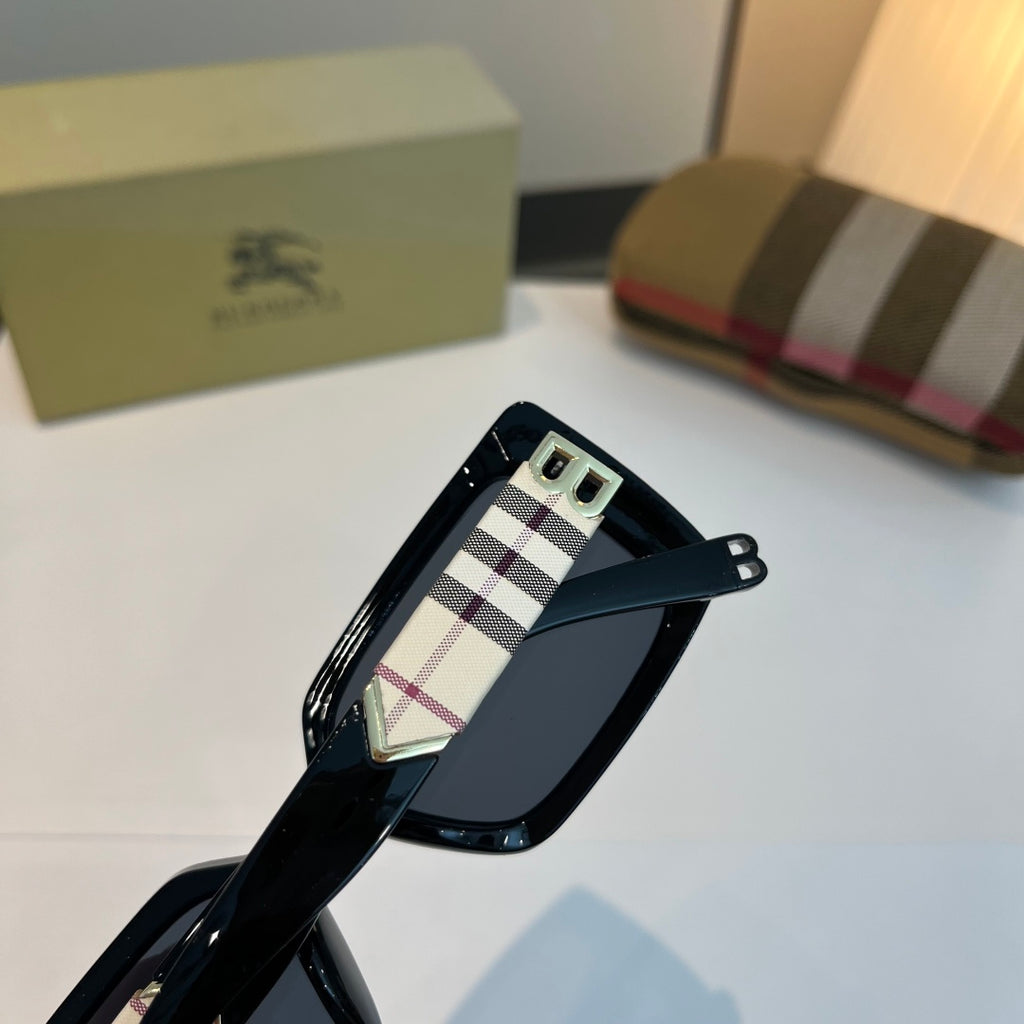 Burberry Fashion Silver Lens Sunglasses for Men & Women - 372337 - detail image 7